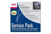 Service & support - APC Extended Warranty (Renewal or High Volume) - WBEXTWAR1YR-AC-05