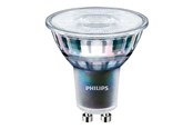 Lyskilder - Philips LED pære Master LEDspot ExpertColor 3,9W/927 (35W) 36° Dæmpbar GU10 - 929001346702