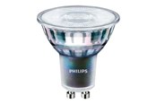 Lyskilder - Philips LED pære Master LEDspot ExpertColor 3,9W/930 (35W) 25° Dæmpbar GU10 - 929001346502