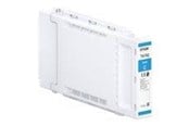 Blæk, Toner & Forbrugsstoffer - Epson T41R240 - cyan - original - ink cartridge - C13T41R240