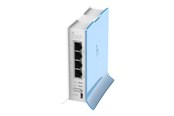 Router & firewall - MikroTik hAP lite TC - Wireless router N Standard - 802.11n - rb941-2nd-tc