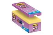 Blokke, Formularer & Notesbøger - 3M Post-it Super Sticky 654-P16SSCY-EU - 70005198323