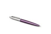 Skrive- og Tegneværktøjer - Parker Jotter kuglepen | Victoria violet | medium spids blå blæk - 1953190