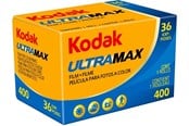Fotofilm - KODAK 135 Ultramax 400 Boxed 36x1 - 6034060