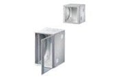 Netværkstilbehør - Rittal FlatBox - 7507220