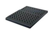Rack skabe - Rittal rack shelf - 1U - 5501695