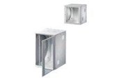 Netværkstilbehør - Rittal FlatBox - 7507120