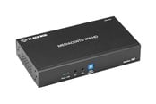 Repeater, boostere, bridges & transceiver - Black Box MediaCento IPX HD Receiver - HDMI over IP - VX-HDMI-HDIP-RX