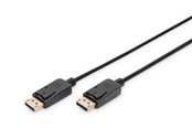 Skærmkabel - DIGITUS DisplayPort 1.1a Cable - 3m - AK-340103-030-S