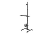 Skærmholder - Neomounts FPMA-MOBILE1700 - cart - FPMA-MOBILE1700