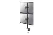 Skærmholder - Neomounts FPMA-D550DVBLACK - desk mount (Tilt & Swivel) - FPMA-D550DVBLACK