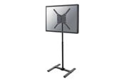 Vægbeslag, AV-Beslag & AV-Møbler - Neomounts NS-FS100BLACK - stand - Maks 20 kg - Maks størrelse 55" - NS-FS100BLACK