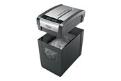 Makulator - Rexel Momentum X410-SL makulator, P4, krydsmakulering 4x30 mm, 10 ark, - 2104573EU