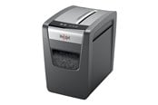 Makulator - Rexel Momentum X312-SL Slimline makulator, P3, krydsmakulering 5x42 mm, 12 ark - 2104574EU