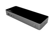 Dockingstation - StarTech.com USB-C & USB-A Dock - 100W PD - Dual 4K 60Hz - DK30C2DPEPUE