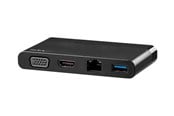 Dockingstation - StarTech.com USB-C Multiport Adapter - HDMI & VGA - Mac / Windows / Chrome - docking station - VGA HDMI - DKT30CHVCM