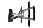 Vægbeslag, AV-Beslag & AV-Møbler - StarTech.com Full Motion TV Wall Mount - 32" to 75" TVs - Steel & Aluminium - wall mount - Maks 85 kg - Maks størrelse 75" - FPWARPS