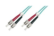 Netværkskabel - DIGITUS patch cable - 2 m - aqua - Blå - 2m - DK-2511-02/3