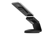 Mobil - Andet Tilbehør - Compulocks SlideDock - Adhesive Plate Only - Black - 199PLTB