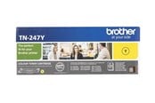 Blæk, Toner & Forbrugsstoffer - Brother TN247Y / TN 247Y Yellow Toner - TN247Y