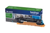 Blæk, Toner & Forbrugsstoffer - Brother TN243C / TN 243C Cyan Toner - TN243C
