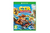 Spil - Crash Team Racing Nitro Fueled - Microsoft Xbox One - Racing - 5030917269646