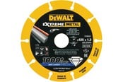 Rundsav - Dewalt Extreme Diamond Disc 125 x 22.23 x 1.3mm - DT40252-QZ
