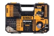 Bor & bits - Dewalt Extreme Impact Torsion - Fit TSTAK IV Drawer - 100 Piece Drill Drive Set - DT70620T-QZ