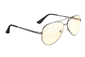 Computer briller - Gunnar Maverick - Onyx - Amber - MAV-05001