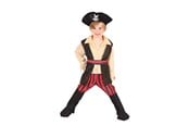 Kostumer - Boland Children's Pirate Costume - 82238