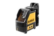 Måleværktøj - Dewalt Cross Line Green Laser - DW088CG