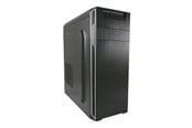 Kabinet - LC Power Classic 7038B - Kabinet - Tower - Sort - LC-7038B-ON
