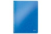 Blokke, Formularer & Notesbøger - Leitz Notesblok  WOW PP A4 kvadreret 80 gram 80 ark - 46380036