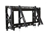 Vægbeslag, AV-Beslag & AV-Møbler - EDBAK Pop-Out Universal Video - wall mount - Maks 60 kg - Maks størrelse 65" - VWPOP65-L