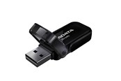 USB Stick - A-Data UV240 - Sort - 32GB - USB Stick - AUV240-32G-RBK