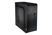 Kabinet - Akyga AK939BL - mid tower - ATX - Kabinet - Tower - Sort - AK939BL