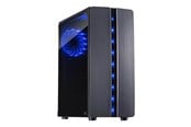 Kabinet - Inter-Tech Thunder - Kabinet - Tower - Sort - 88881309
