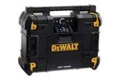 DAB, netværks- og clockradio - Dewalt DWST1-81078-QW - DAB/DAB+/FM - Stereo - DWST1-81078-QW