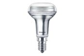 Lyskilder - Philips LED pære CorePro Reflektor R50 4,3W/827 (60W) 36° Dæmpbar E14 - 929001891202