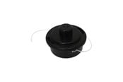 Græstrimmer - Makita trimmerhoved tap&go 2mm - 123235-7