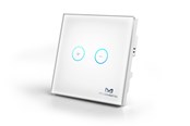 Smart Home - MCO Home Glass Touch Dimmer UK - MCOEDT311