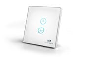 Smart Home - MCO Home Glass Touch Shutter - MCOEC421