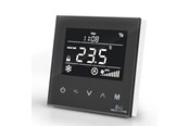 Smart Home - MCO Home - Fan Coil Thermostat 2 pipe Black Editio - MCOEMH8-FCB