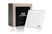 Smart Home - MCO Home Glass Touch Switch GEN5 (1 Button) - MCOETPS411