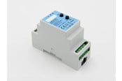 Smart Home - Eutonomy - euFIX D212 DIN adapter (with button) - EUT_EUFIXD212