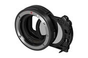 Objektiv - Canon Drop-in Filter Mount Adapter EF-EOS R with Drop-in Circular Polarizing Filter A - 3442C005