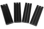 Lagringstilbehør - QNAP HEATSINK F M.2 SSD MODULE - HS-M2SSD-04