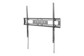Vægbeslag, AV-Beslag & AV-Møbler - StarTech.com Flat Screen TV Wall Mount Fixed - For 60" to 100" TV - Steel - Wall Mount - Maks 75 kg - Maks størrelse 100" - FPWFXB1
