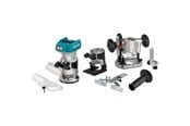 Værktøj - Makita DRT50ZJX2 18V 6/8 mm (no battery or charger) - DRT50ZJX2