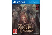Spil - Zero Escape: Zero Time Dilemma - Sony PlayStation 4 - Action/Adventure - 853736006422